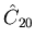 $\hat C_{20}$